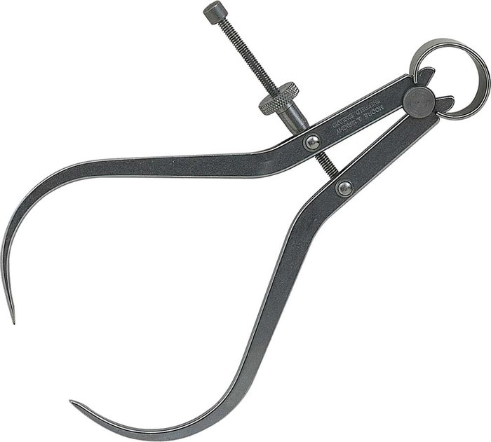 Tooled Up | Moore and Wright Moore and Wright Spring Joint External Caliper 150mm Moore and Wright Moore and Wright Spring Joint External Caliper 150mm