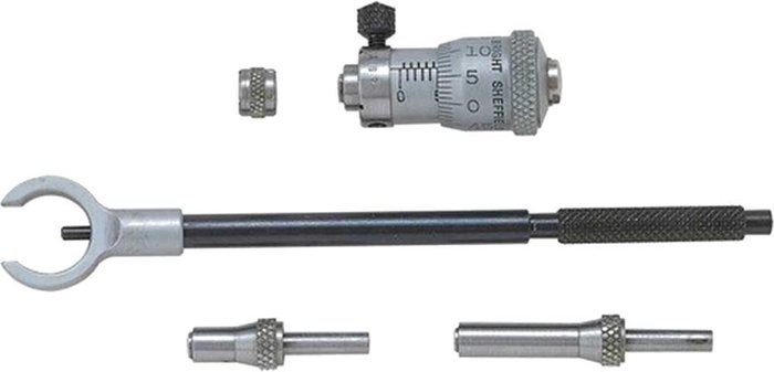 Tooled Up | Moore and Wright Moore and Wright 901M Internal Micrometer 25mm - 55mm Moore and Wright Moore and Wright 901M Internal Micrometer 25mm - 55mm