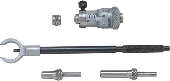 Tooled Up | Moore and Wright Moore and Wright 903 Internal Micrometer 2 Moore and Wright Moore and Wright 903 Internal Micrometer 2