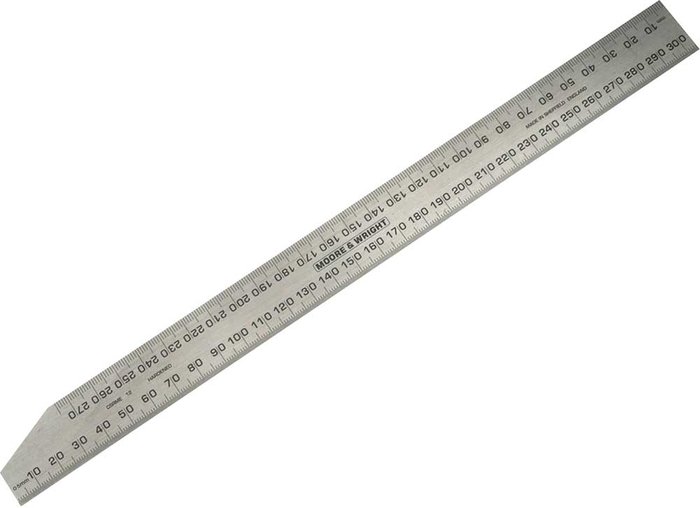 Tooled Up | MOORE & WRIGHT Moore & Wright - CSRM600 Rule For Combo Set 600mm MOORE & WRIGHT Moore & Wright - CSRM600 Rule For Combo Set 600mm