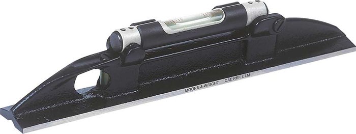 Tooled Up | Moore and Wright Moore and Wright ELM Engineers Spirit Level 12 Moore and Wright Moore and Wright ELM Engineers Spirit Level 12