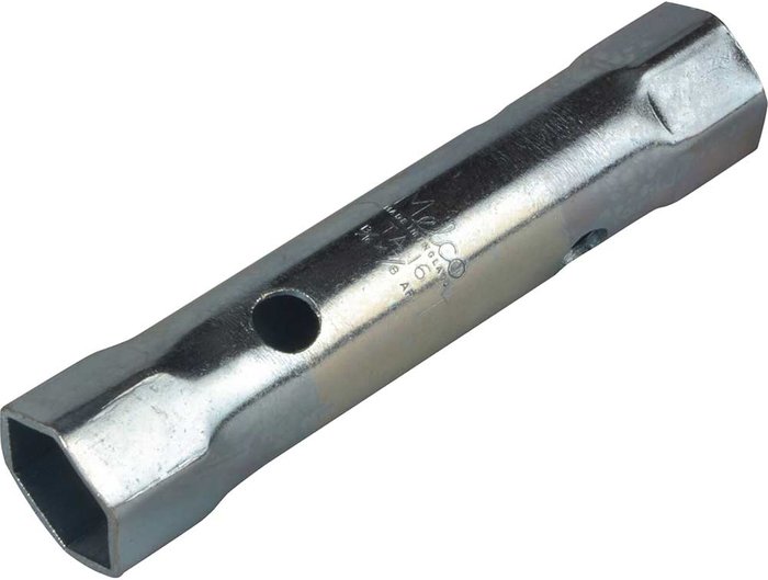Tooled Up | Melco Melco Box Spanner Imperial 13/16 Melco Melco Box Spanner Imperial 13/16