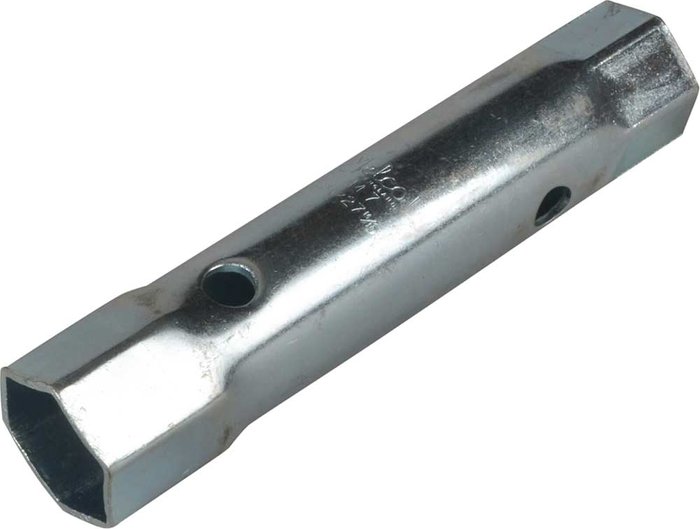 Tooled Up | Melco Melco Box Spanner Metric 24mm x 27mm Melco Melco Box Spanner Metric 24mm x 27mm