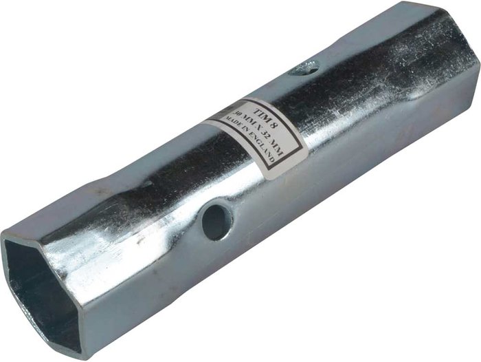 Tooled Up | Melco Melco Box Spanner Metric 30mm x 32mm Melco Melco Box Spanner Metric 30mm x 32mm