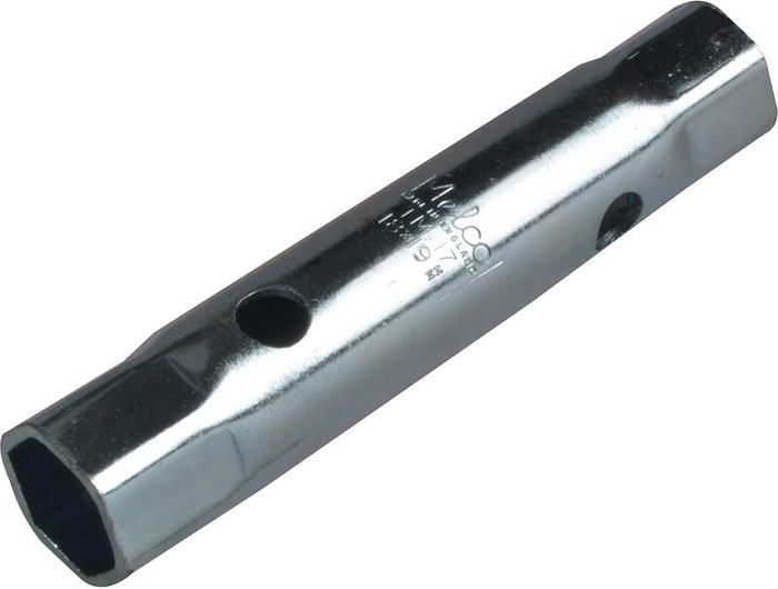 Tooled Up | Melco Melco Box Spanner Metric 18mm x 19mm Melco Melco Box Spanner Metric 18mm x 19mm