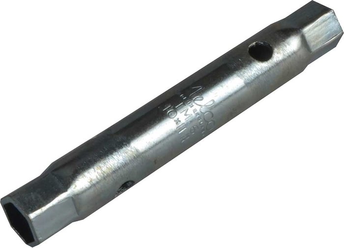 Tooled Up | Melco Melco Box Spanner Metric 10mm x 11mm Melco Melco Box Spanner Metric 10mm x 11mm