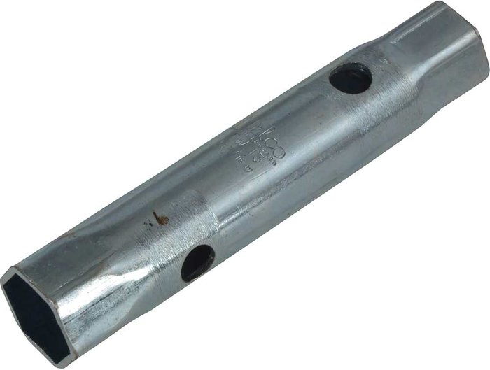 Tooled Up | Melco Melco Box Spanner Whitworth 3/8 Melco Melco Box Spanner Whitworth 3/8