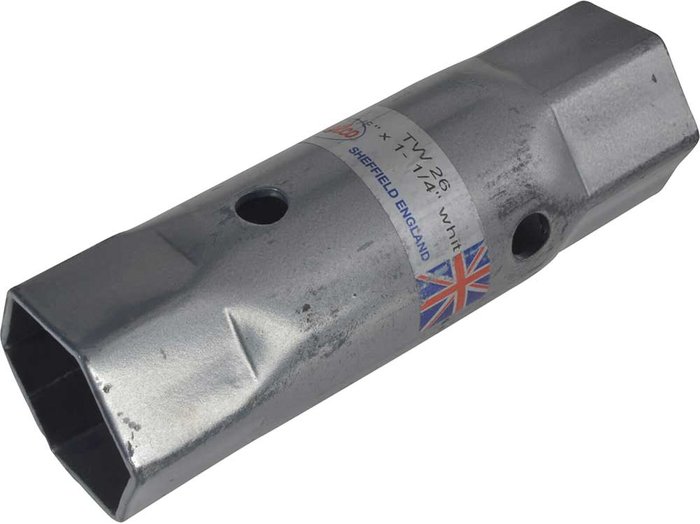 Tooled Up | Melco Melco Box Spanner Whitworth 1 Melco Melco Box Spanner Whitworth 1