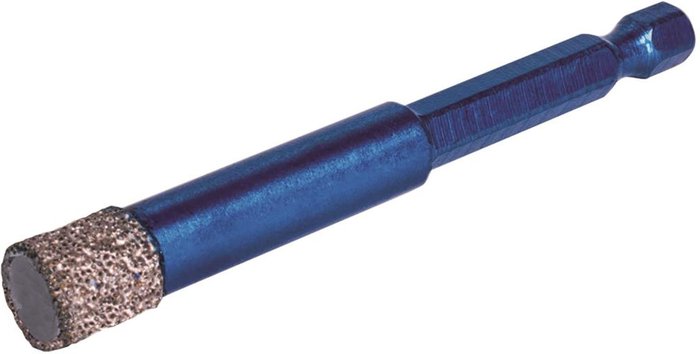 Tooled Up | Sirius Sirius Pro 2 Diamond Ultra Hard Procelain Drill Bit 10mm Sirius Sirius Pro 2 Diamond Ultra Hard Procelain Drill Bit 10mm