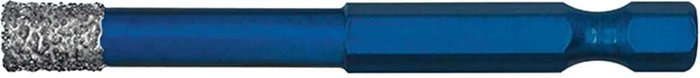 Tooled Up | Sirius Sirius Pro 2 Diamond Ultra Hard Procelain Drill Bit 7mm Sirius Sirius Pro 2 Diamond Ultra Hard Procelain Drill Bit 7mm