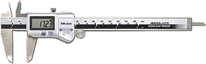 Tooled Up | Mitutoyo Mitutoyo 500-752-10 Absolute Coolant Proof Digimatic Digital Vernier Calipers 150mm Mitutoyo Mitutoyo 500-752-10 Absolute Coolant Proof Digimatic Digital Vernier Calipers 150mm