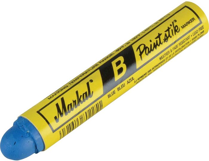 Tooled Up | Markal Markal Cold Surface Marker Blue Markal Markal Cold Surface Marker Blue