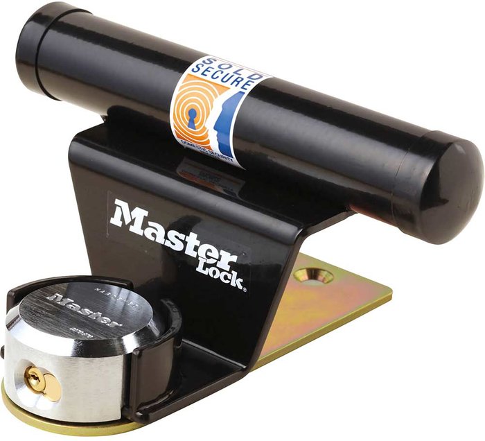 Tooled Up | Masterlock Masterlock Garage Door Defender Kit Masterlock Masterlock Garage Door Defender Kit