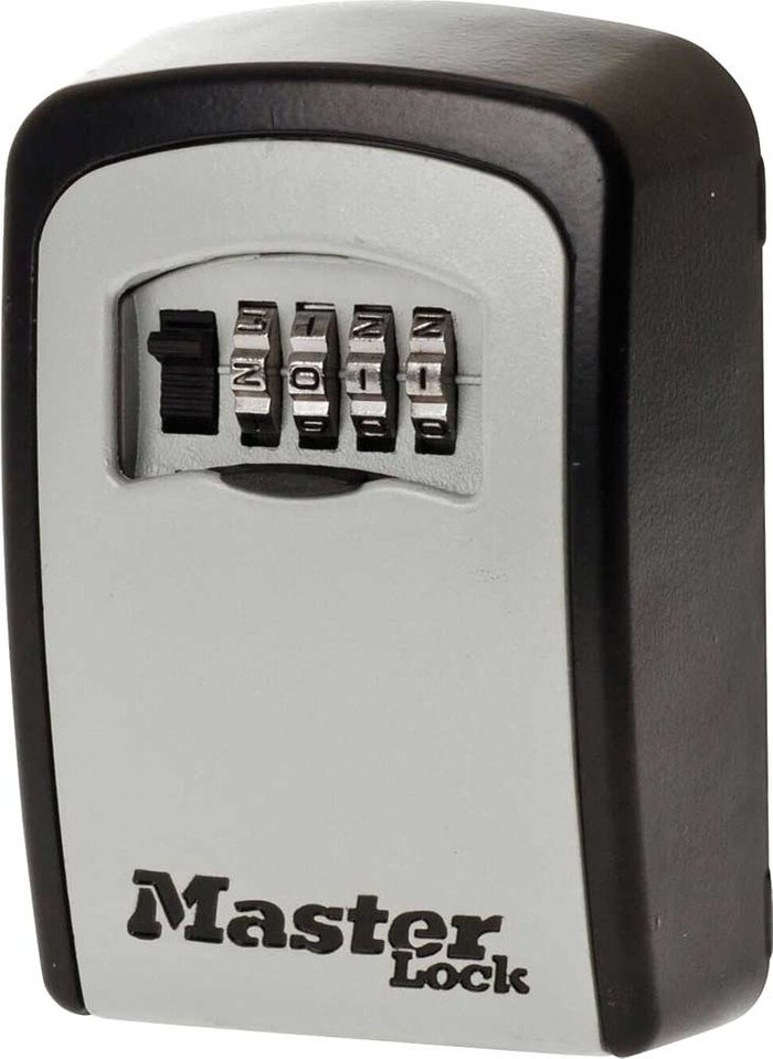 Tooled Up | Master Lock Master Lock Select Access 4-Digit Combination Lock Key Storage Unit 5401D Master Lock Master Lock Select Access 4-Digit Combination Lock Key Storage Unit 5401D