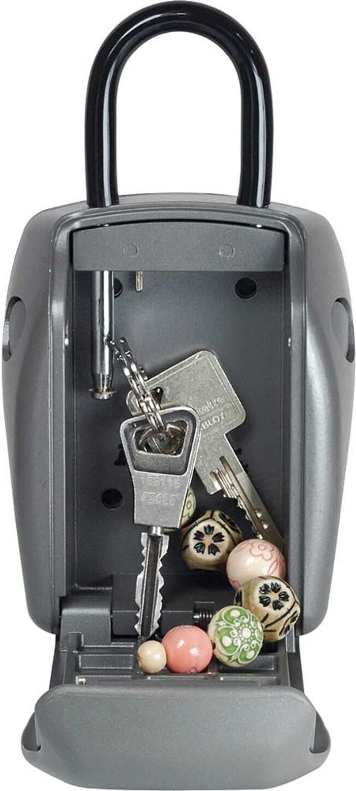 Tooled Up | Masterlock Masterlock Reinforced Portable Key Safe Masterlock Masterlock Reinforced Portable Key Safe