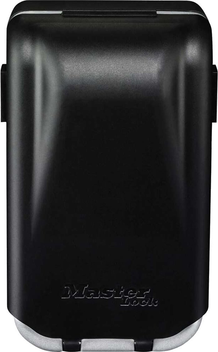 Tooled Up | MASTER LOCK Master Lock - 5425EURD Light Up Dial Select Access Wall Mounted Key Box MASTER LOCK Master Lock - 5425EURD Light Up Dial Select Access Wall Mounted Key Box