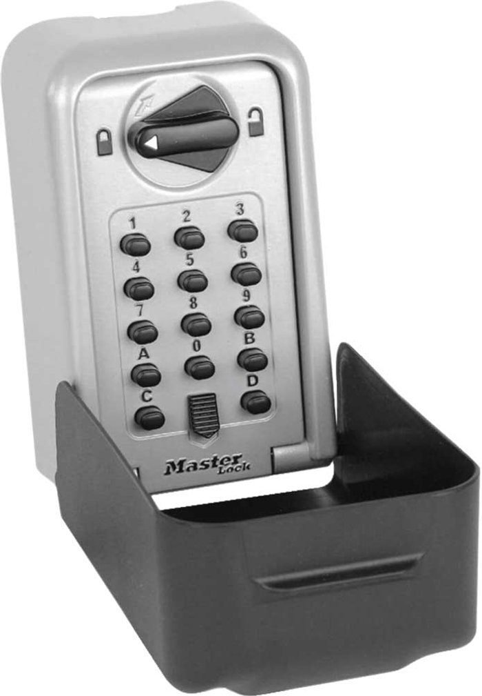Tooled Up | Masterlock Master Lock 5426 Sold Secure Key Safe Lock Box Masterlock Master Lock 5426 Sold Secure Key Safe Lock Box