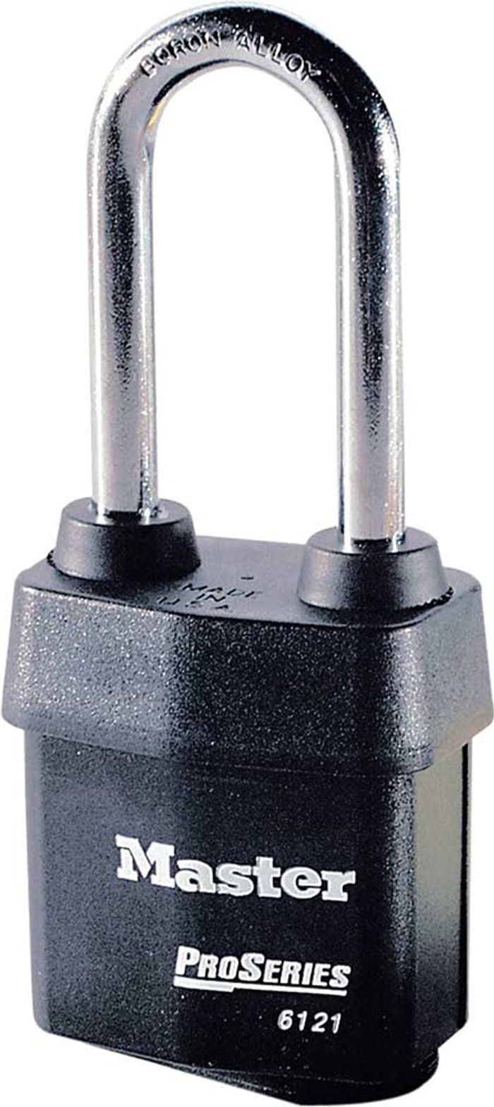 Tooled Up | Masterlock Masterlock Pro Series Padlock Keyed Alike 54mm Extra Long Masterlock Masterlock Pro Series Padlock Keyed Alike 54mm Extra Long