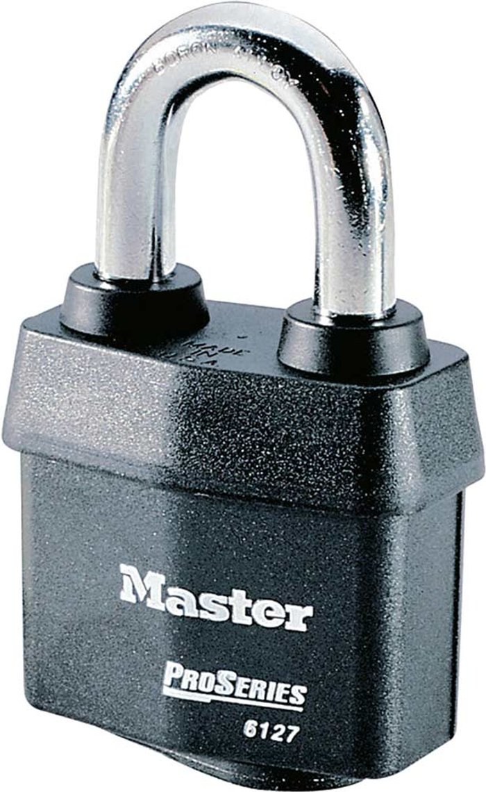 Tooled Up | Masterlock Masterlock Pro Series Padlock Keyed Alike 67mm Standard Masterlock Masterlock Pro Series Padlock Keyed Alike 67mm Standard