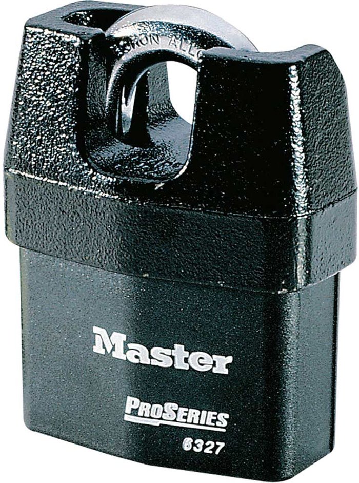 Tooled Up | Masterlock Masterlock Pro Series Padlock Closed Shackle 67mm Standard Masterlock Masterlock Pro Series Padlock Closed Shackle 67mm Standard