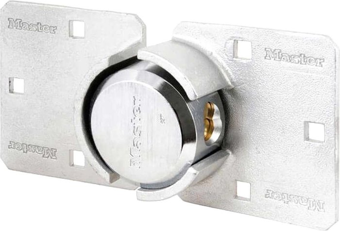 Tooled Up | Masterlock Masterlock High Security Van Lock Masterlock Masterlock High Security Van Lock