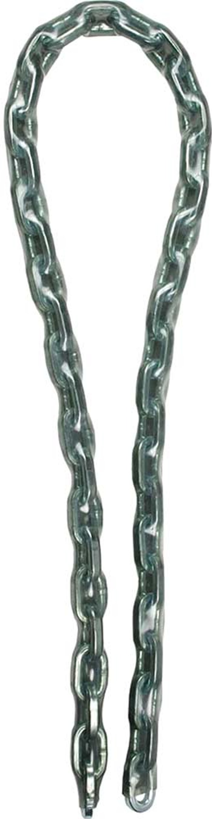 Tooled Up | Masterlock Masterlock Security Hardened Steel Chain 8mm 1000mm Masterlock Masterlock Security Hardened Steel Chain 8mm 1000mm