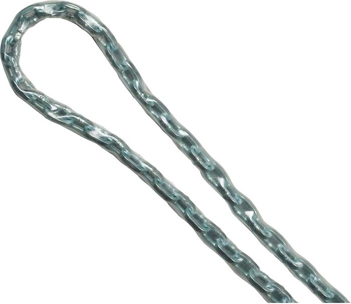 Tooled Up | Masterlock Masterlock Security Hardened Steel Chain 8mm 1500mm Masterlock Masterlock Security Hardened Steel Chain 8mm 1500mm