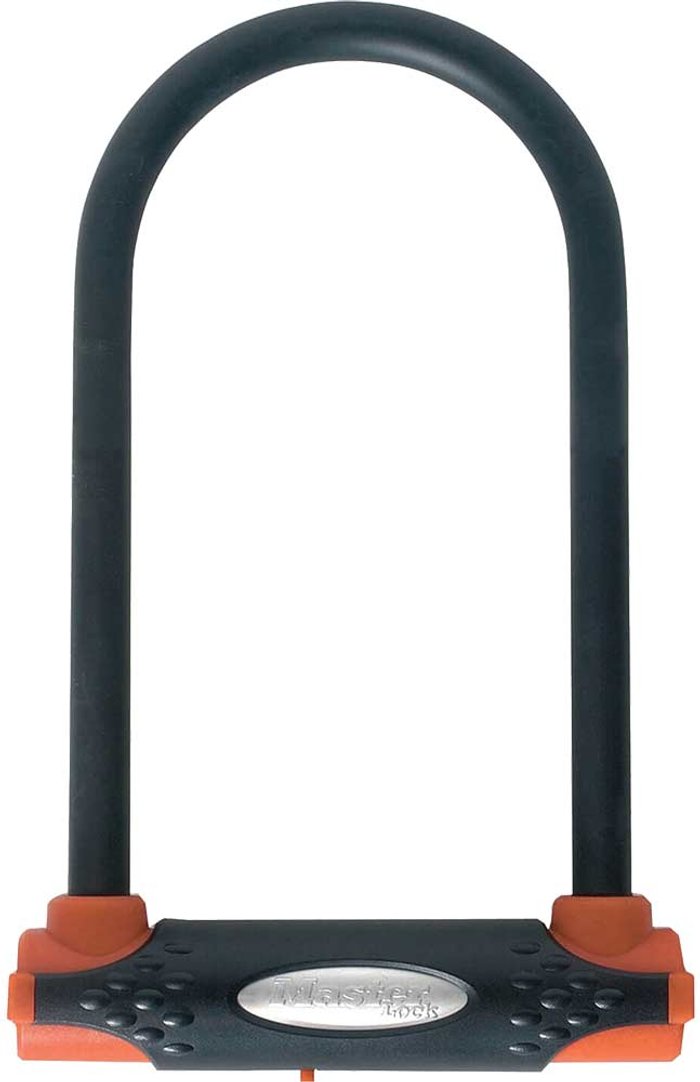 Tooled Up | MASTER LOCK 8195E High Security U Bar 210mm x 110mm x 13mm - Master Lock MASTER LOCK 8195E High Security U Bar 210mm x 110mm x 13mm - Master Lock