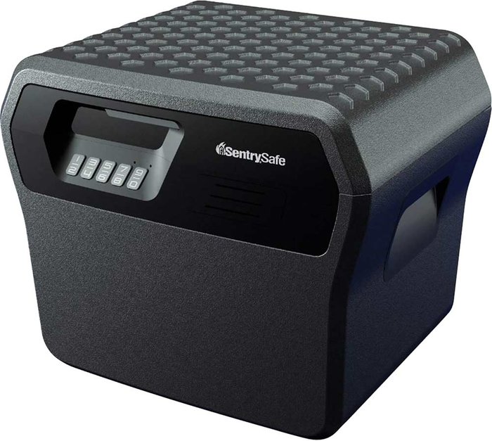 Tooled Up | Masterlock Masterlock SentrySafe Fire and Waterproof Security Chest Masterlock Masterlock SentrySafe Fire and Waterproof Security Chest