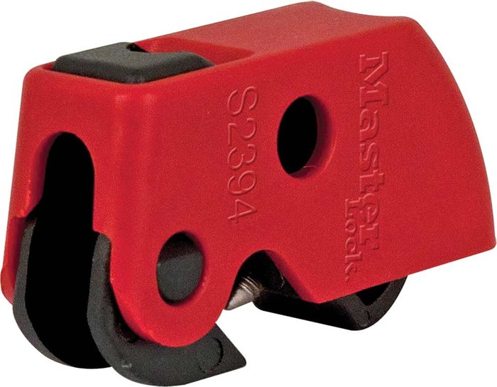 Tooled Up | Masterlock Master Lock Universal Mini Circuit Breaker Lockout Device Masterlock Master Lock Universal Mini Circuit Breaker Lockout Device