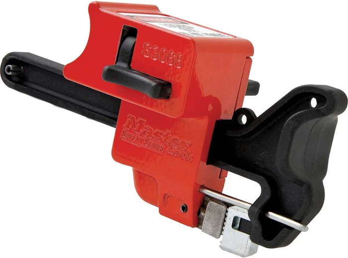 Tooled Up | Masterlock MasterLock Lockout Universal Ball Valve Masterlock MasterLock Lockout Universal Ball Valve
