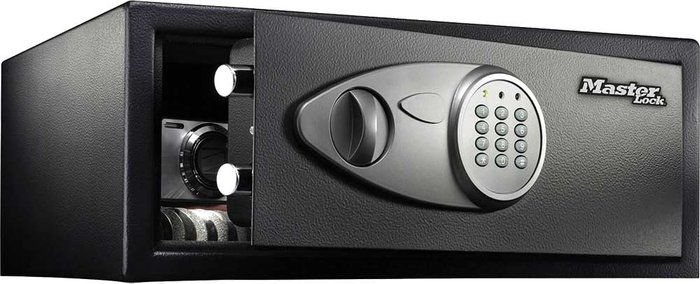 Tooled Up | Master Lock Master Lock Large Safe - Digital Combination Master Lock Master Lock Large Safe - Digital Combination