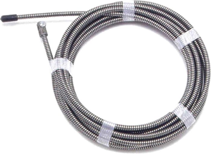 Tooled Up | Monument Monument Wire Spring Flexicore Drain Snake 7.5m Monument Monument Wire Spring Flexicore Drain Snake 7.5m