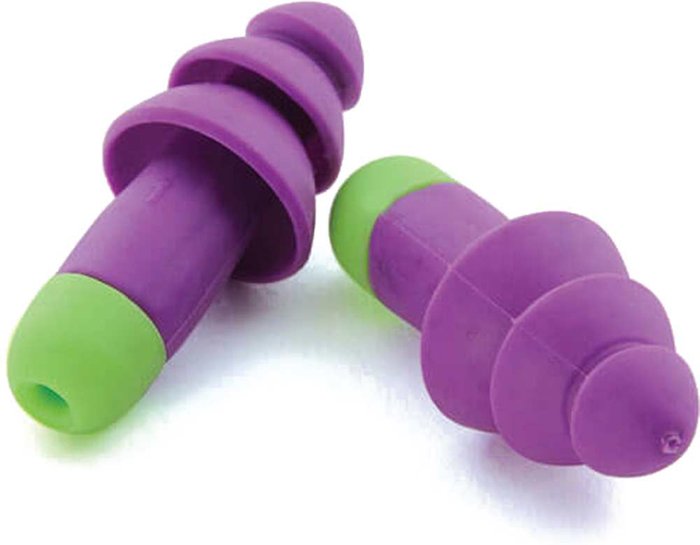 Tooled Up | Moldex Moldex 6400 Reuseable Rocket Ear Plugs Pack of 50 Moldex Moldex 6400 Reuseable Rocket Ear Plugs Pack of 50