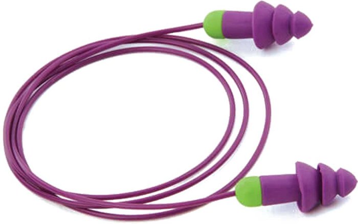 Tooled Up | Moldex Moldex 6401 Rockets Corded Ear Plugs Pack of 50 Moldex Moldex 6401 Rockets Corded Ear Plugs Pack of 50