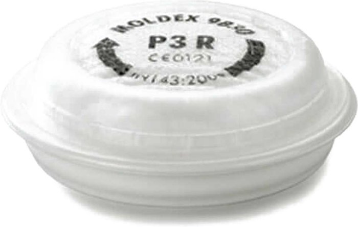Tooled Up | Moldex Moldex 9030 P3 Particulate Filters Cartridge For 7 and 9 Series Masks Pack of 2 Moldex Moldex 9030 P3 Particulate Filters Cartridge For 7 and 9 Series Masks Pack of 2