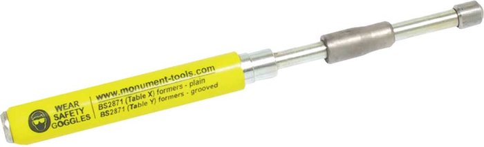 Tooled Up | Monument Monument Socket Forming Tool Swaging Tool 22mm Monument Monument Socket Forming Tool Swaging Tool 22mm