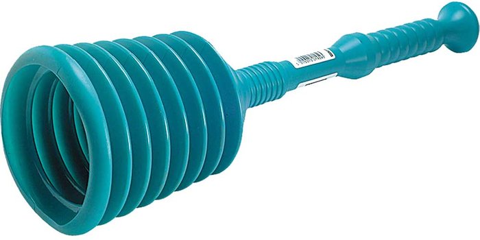 Tooled Up | Monument Monument Master Sink Plunger 125mm Monument Monument Master Sink Plunger 125mm