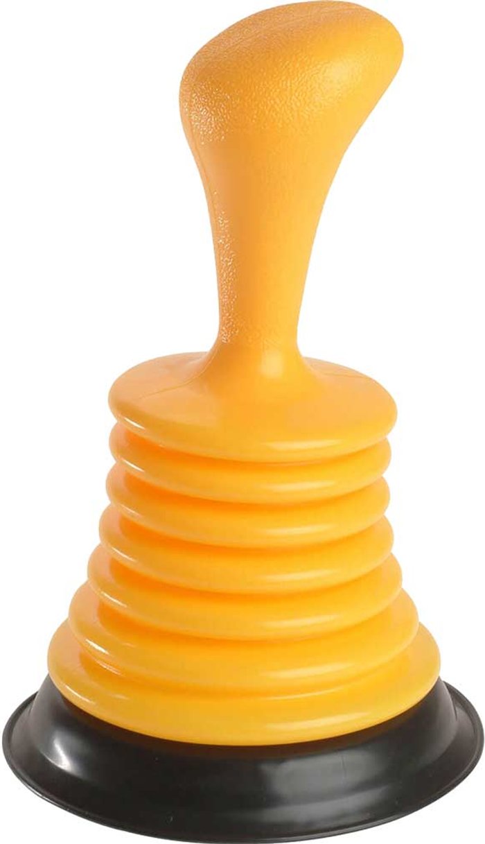 Tooled Up | Monument Monument Micro Sink Plunger 100mm Monument Monument Micro Sink Plunger 100mm