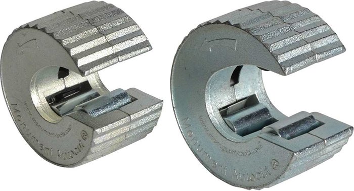 Tooled Up | Monument Monument Autocut 15mm / 22mm Twin Pack Monument Monument Autocut 15mm / 22mm Twin Pack