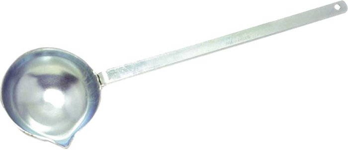 Tooled Up | Monument Monument Lead Ladle Monument Monument Lead Ladle