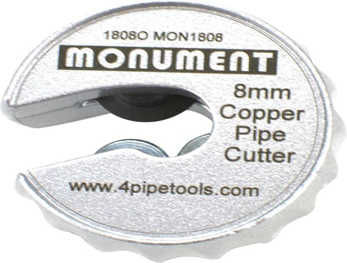 Tooled Up | Monument Monument Trade Copper Pipe Cutter 8mm Monument Monument Trade Copper Pipe Cutter 8mm