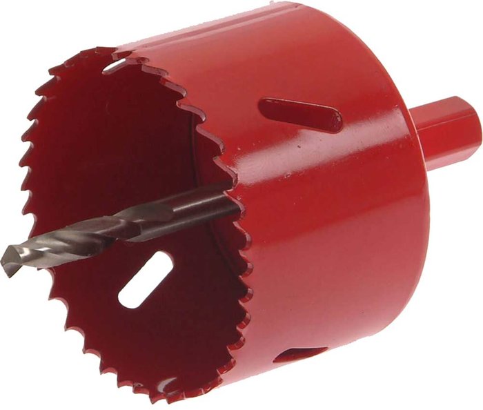 Tooled Up | Monument Monument One Piece Hole Saw 22mm Monument Monument One Piece Hole Saw 22mm
