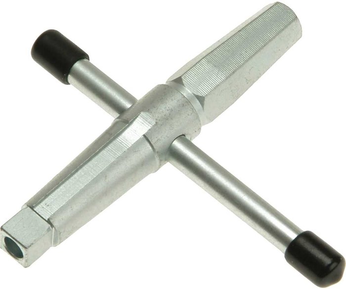 Tooled Up | Monument Monument 2052R Universal Radiator and Valve Key Monument Monument 2052R Universal Radiator and Valve Key