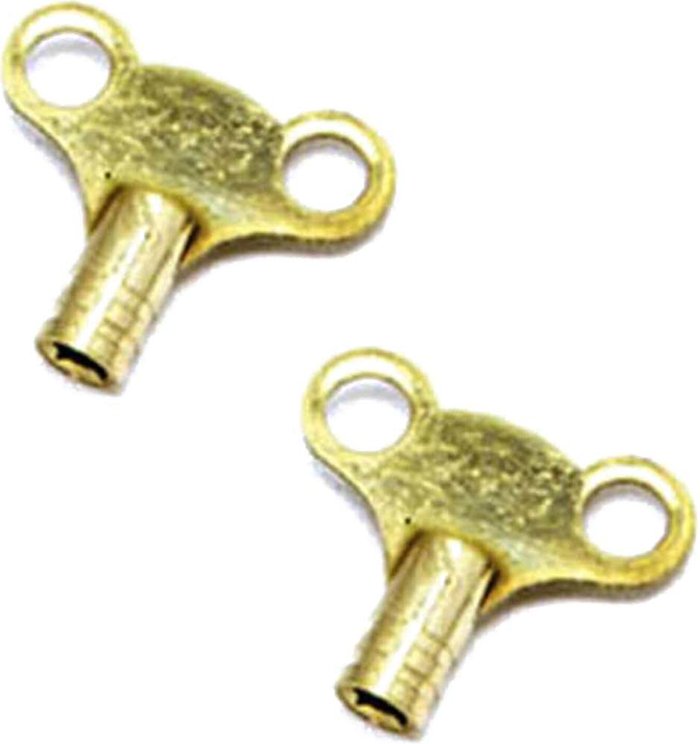 Tooled Up | Monument Monument Radiator Bleed Keys Pack of 2 Monument Monument Radiator Bleed Keys Pack of 2