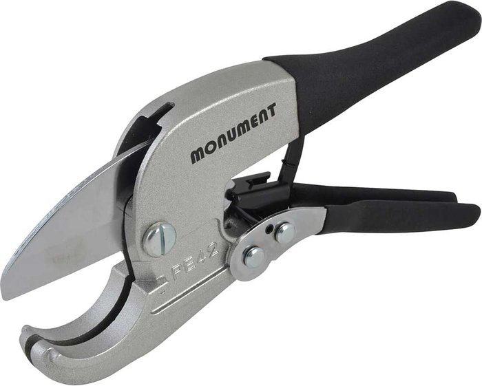 Tooled Up | Monument Monument Plastic Pipe Cutter 42mm Monument Monument Plastic Pipe Cutter 42mm
