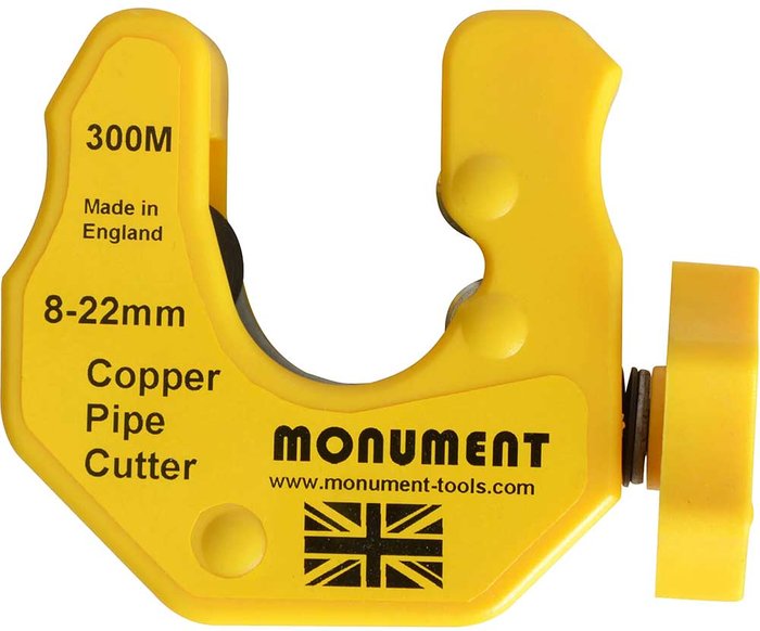 Tooled Up | Monument Monument 300M Semi Automatic Pipe Cutter 8mm- 22mm Monument Monument 300M Semi Automatic Pipe Cutter 8mm- 22mm