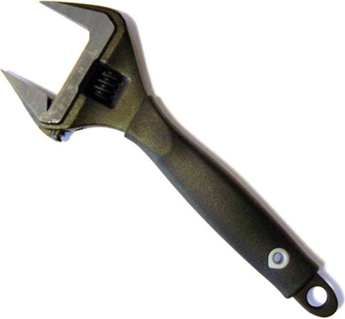 Tooled Up | Monument Monument Adjustable Spanner 200mm Monument Monument Adjustable Spanner 200mm