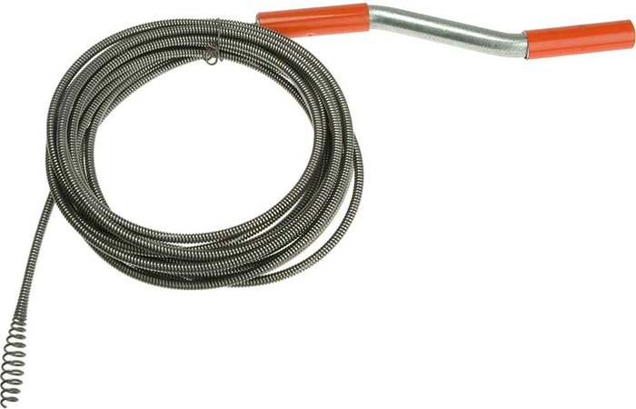 Tooled Up | Monument Monument Drain and Sink Snake Auger 7.5m Monument Monument Drain and Sink Snake Auger 7.5m