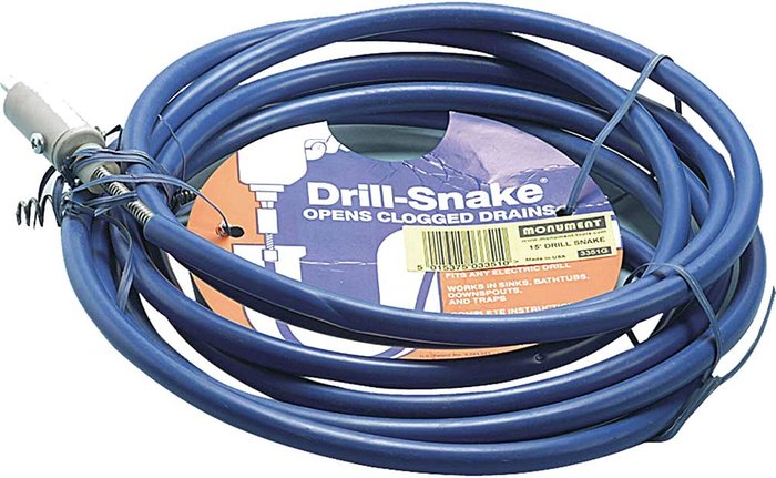 Tooled Up | Monument Monument Drill Snake 4.5m Monument Monument Drill Snake 4.5m